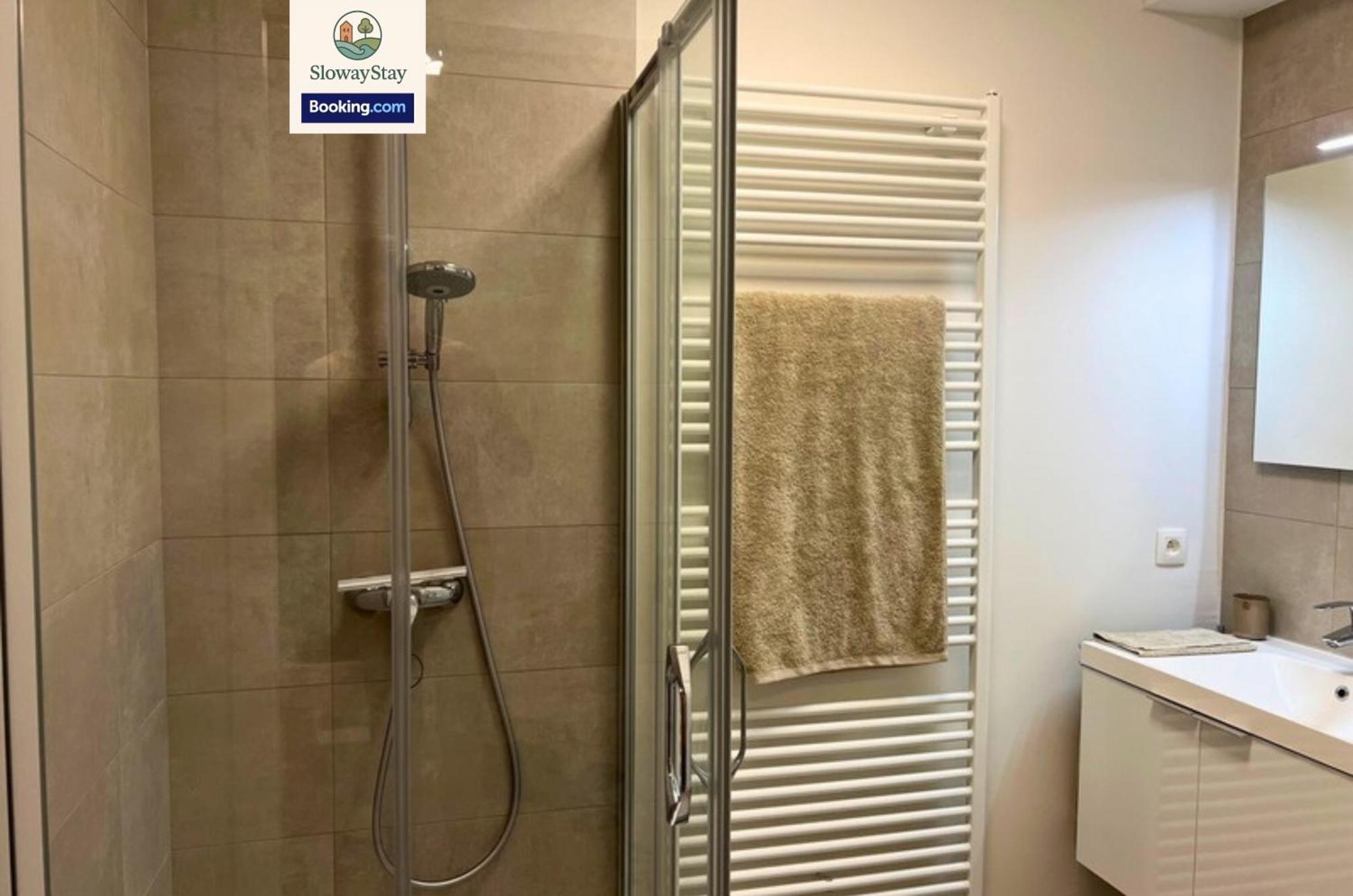 Elegant One Bedroom Apartment With Sea Views & Pool By Slowaystay Serviced Accommodation & Short Lets Oostende Dış mekan fotoğraf